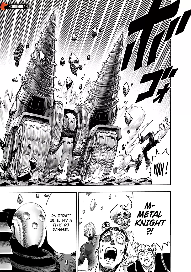 One Punch Man: Chapter chapitre-196 - Page 41