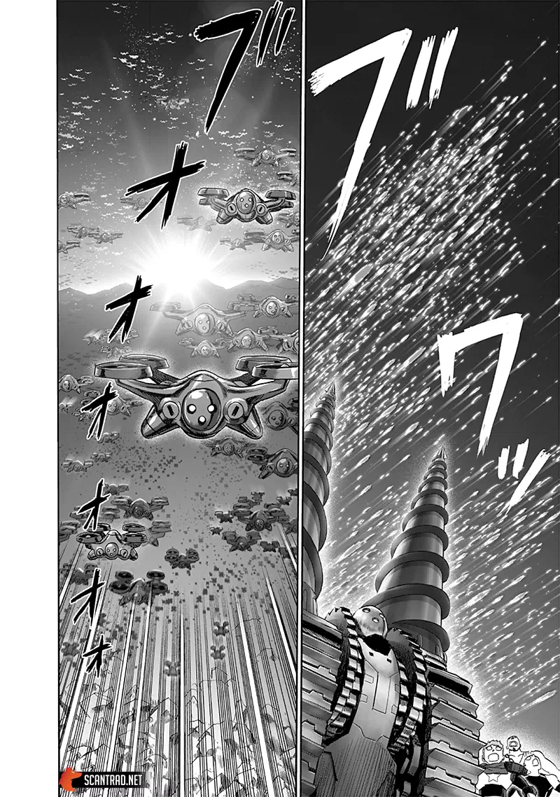 One Punch Man: Chapter chapitre-196 - Page 42