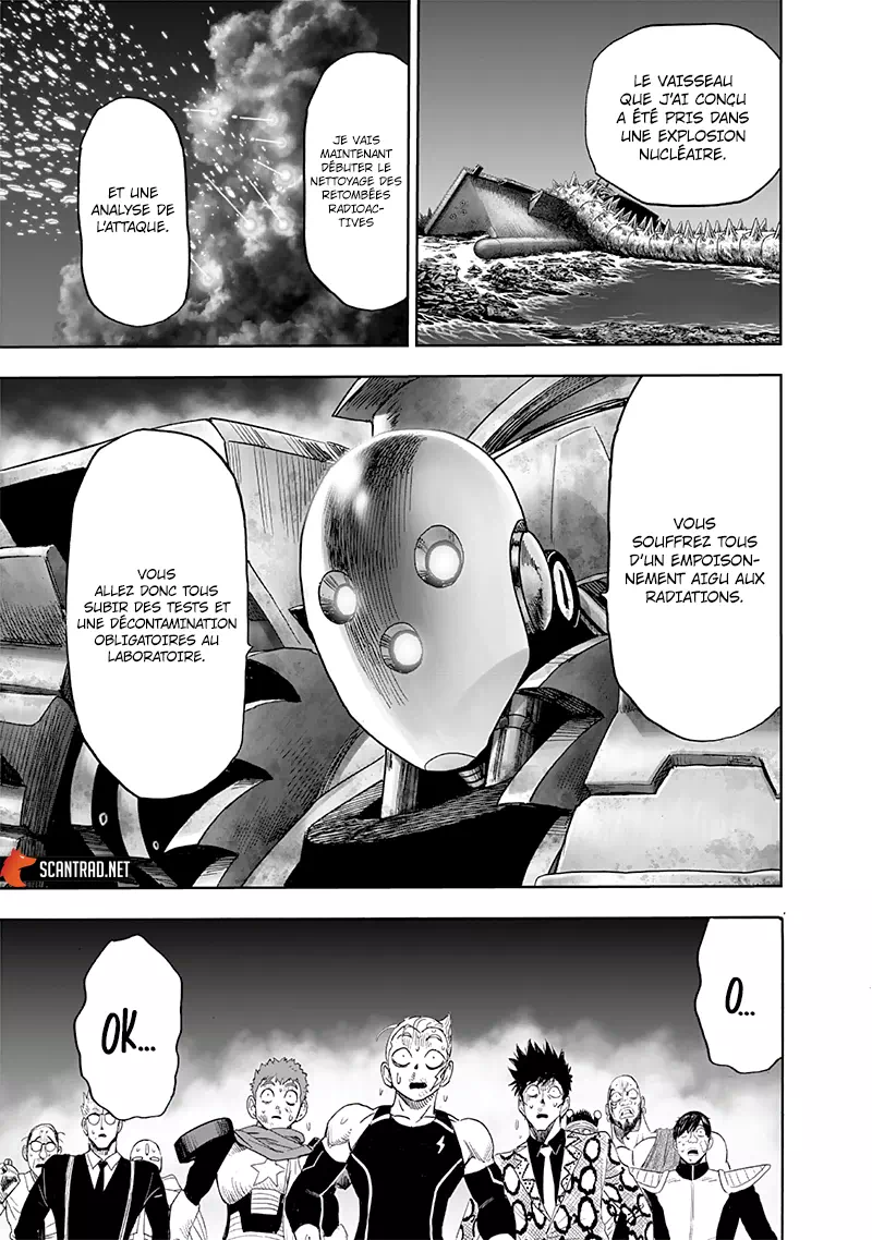 One Punch Man: Chapter chapitre-196 - Page 43
