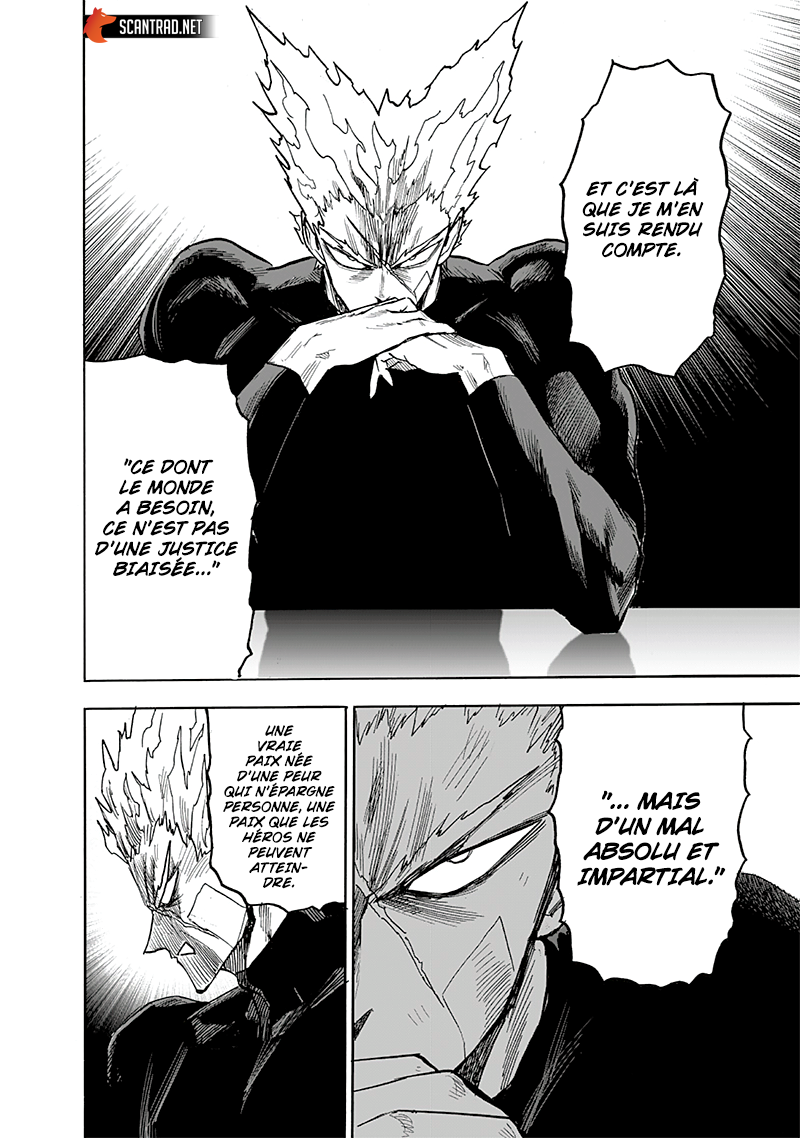One Punch Man: Chapter chapitre-197 - Page 2