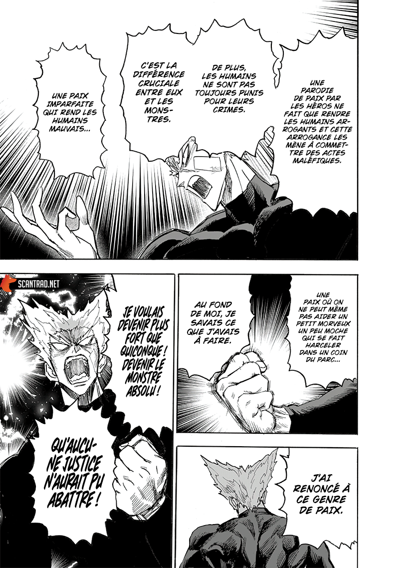 One Punch Man: Chapter chapitre-197 - Page 3