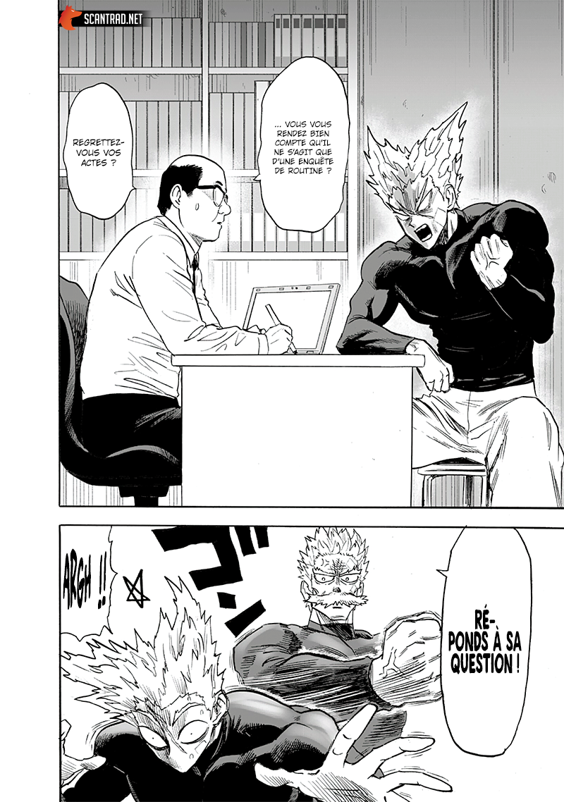 One Punch Man: Chapter chapitre-197 - Page 4