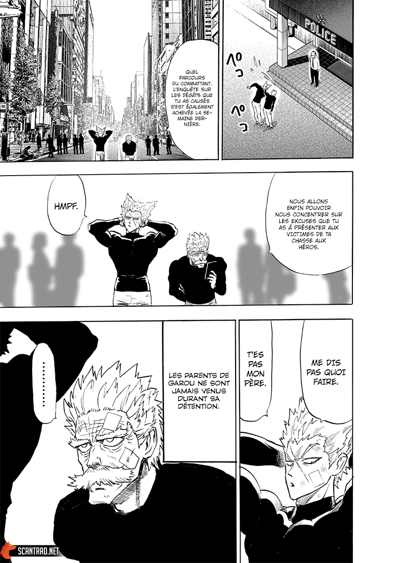 One Punch Man: Chapter chapitre-197 - Page 5