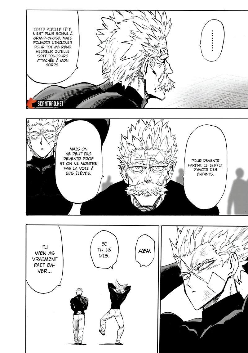 One Punch Man: Chapter chapitre-197 - Page 6