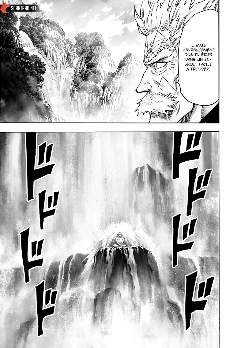 One Punch Man: Chapter chapitre-197 - Page 7
