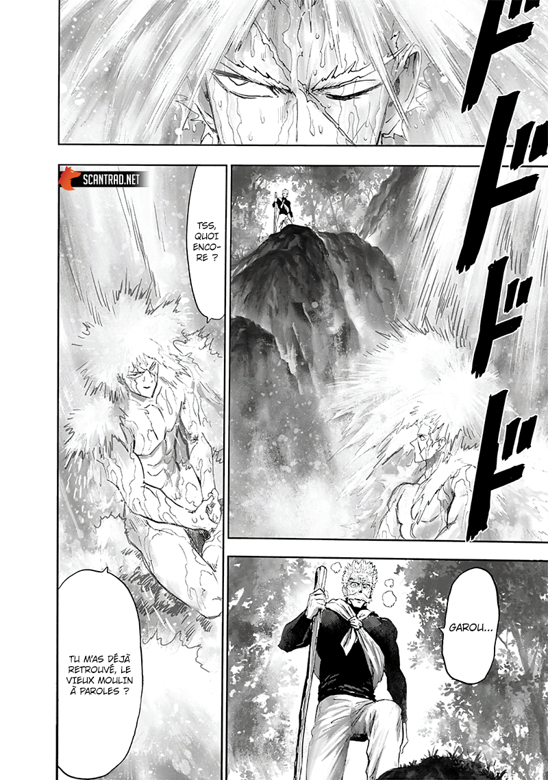 One Punch Man: Chapter chapitre-197 - Page 8
