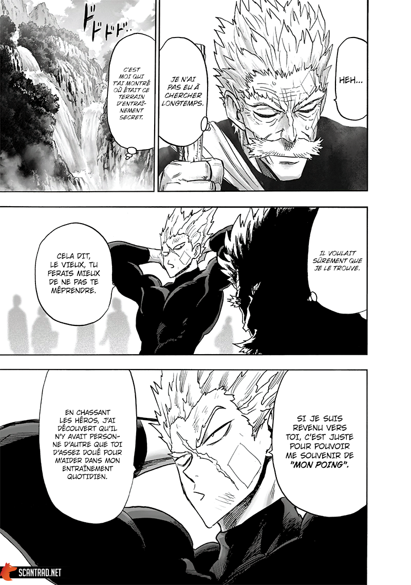 One Punch Man: Chapter chapitre-197 - Page 9