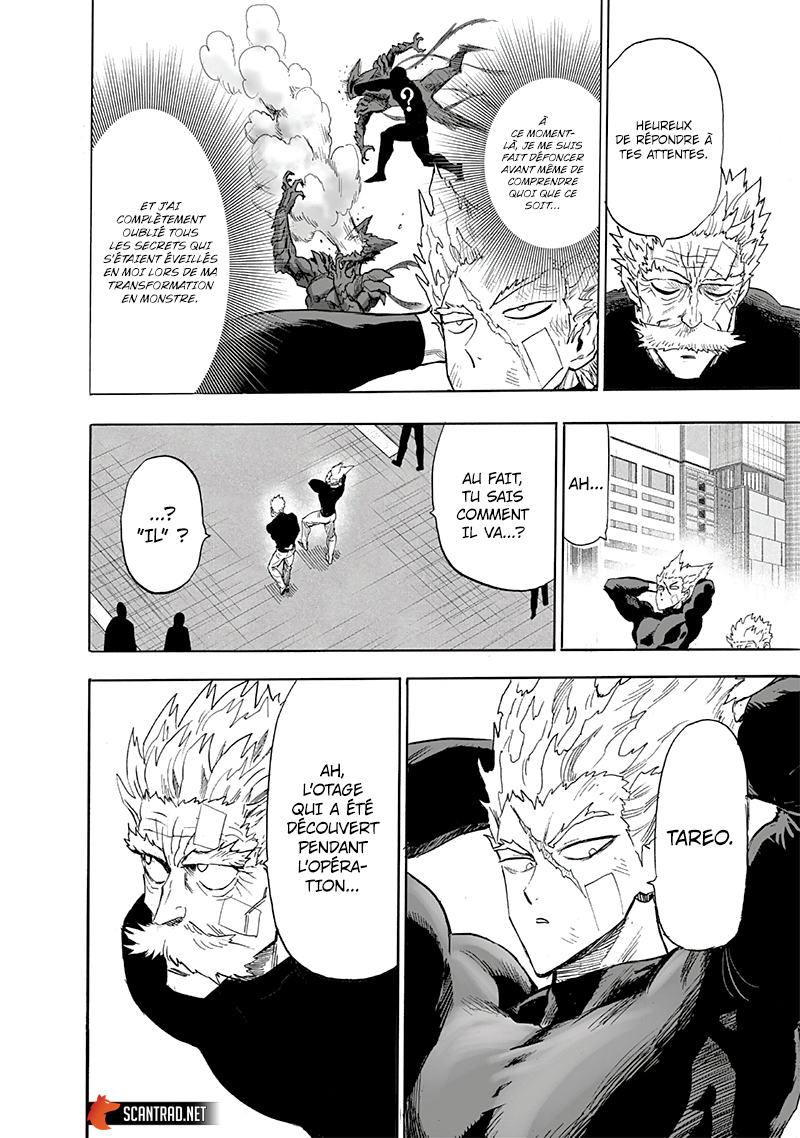 One Punch Man: Chapter chapitre-197 - Page 10
