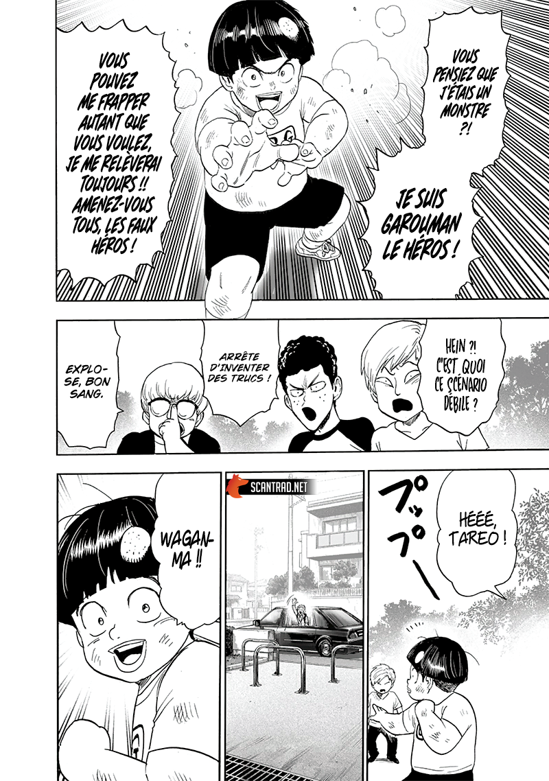 One Punch Man: Chapter chapitre-197 - Page 12