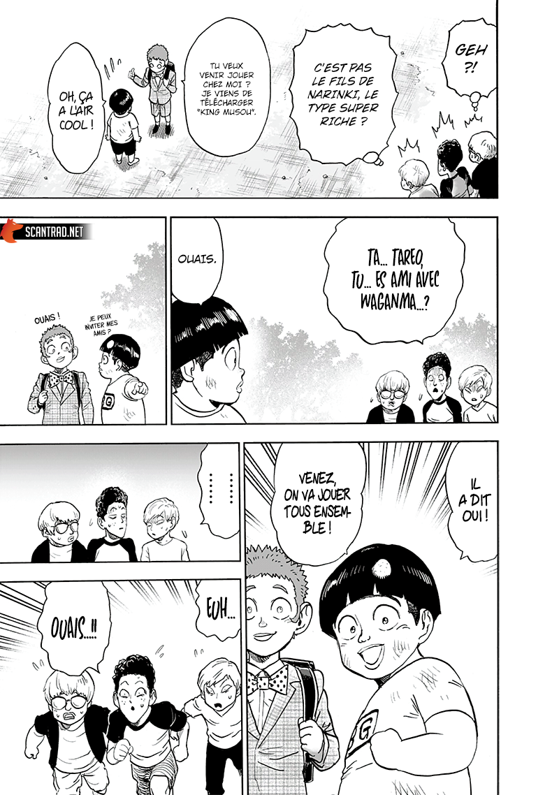 One Punch Man: Chapter chapitre-197 - Page 13