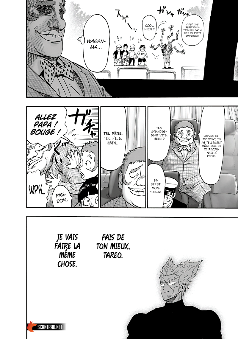 One Punch Man: Chapter chapitre-197 - Page 14