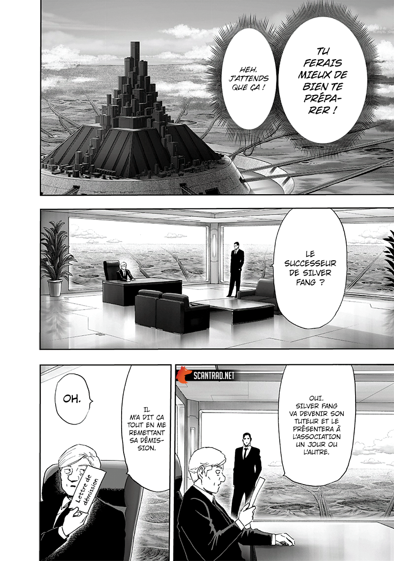 One Punch Man: Chapter chapitre-197 - Page 16