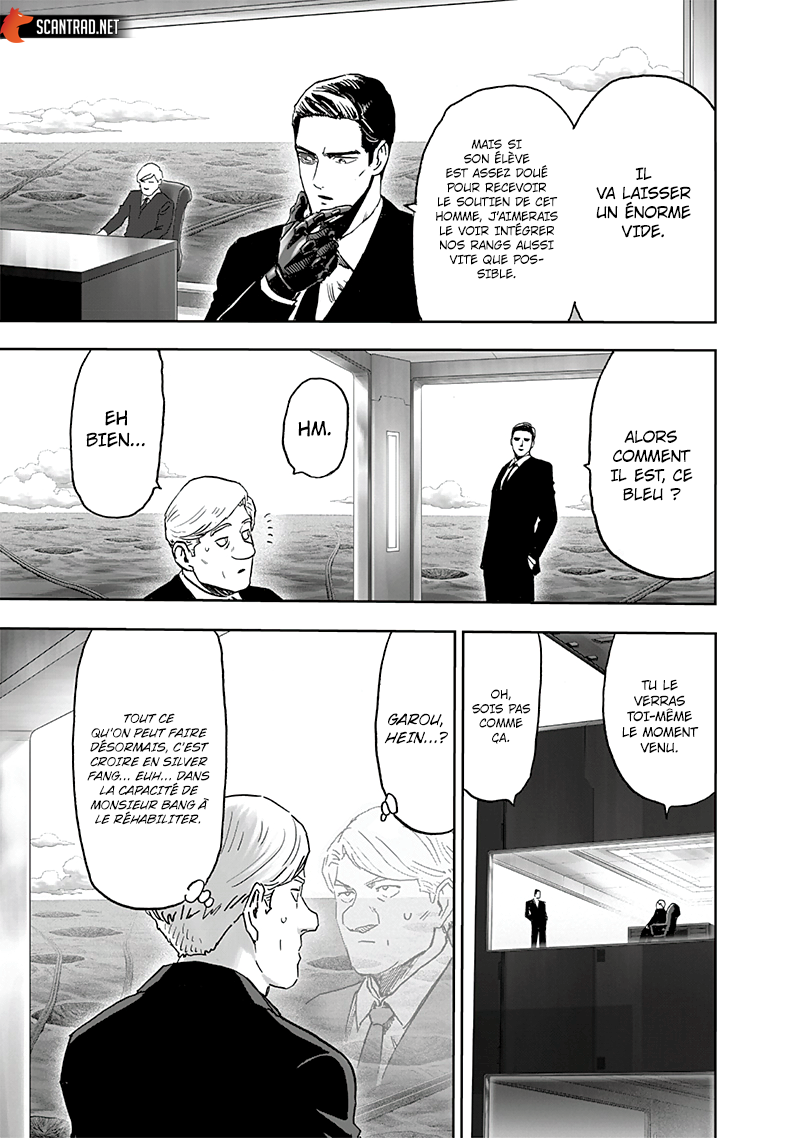 One Punch Man: Chapter chapitre-197 - Page 17