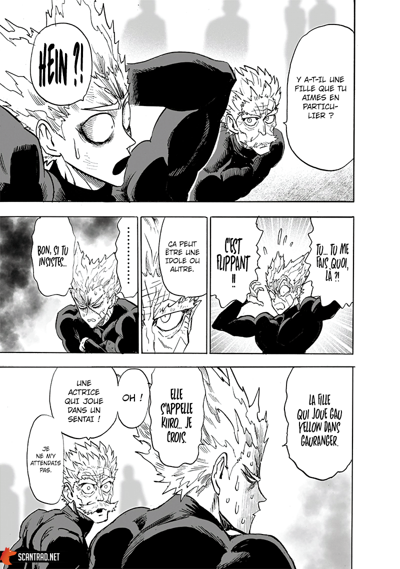One Punch Man: Chapter chapitre-197 - Page 19