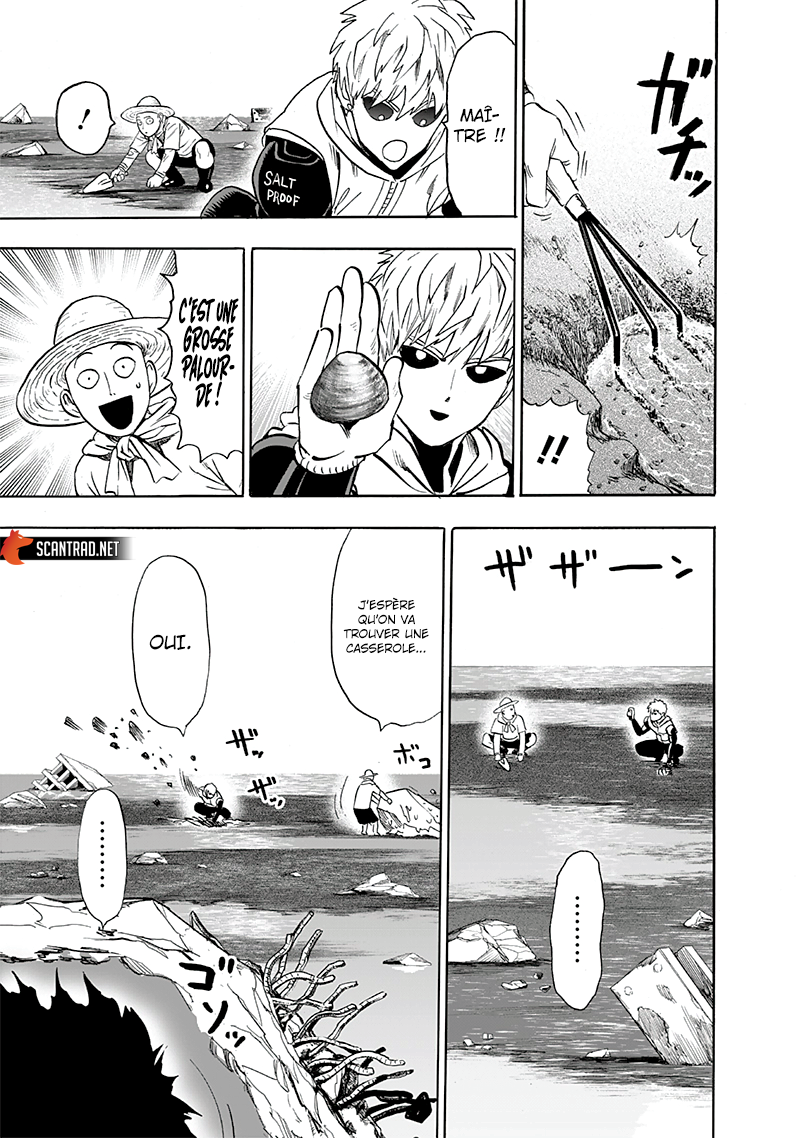 One Punch Man: Chapter chapitre-197 - Page 21