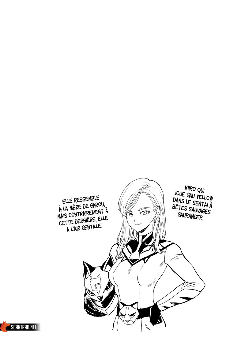 One Punch Man: Chapter chapitre-197 - Page 22