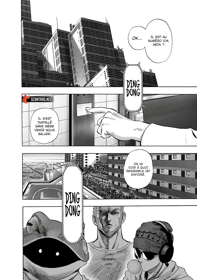 One Punch Man: Chapter chapitre-198 - Page 2