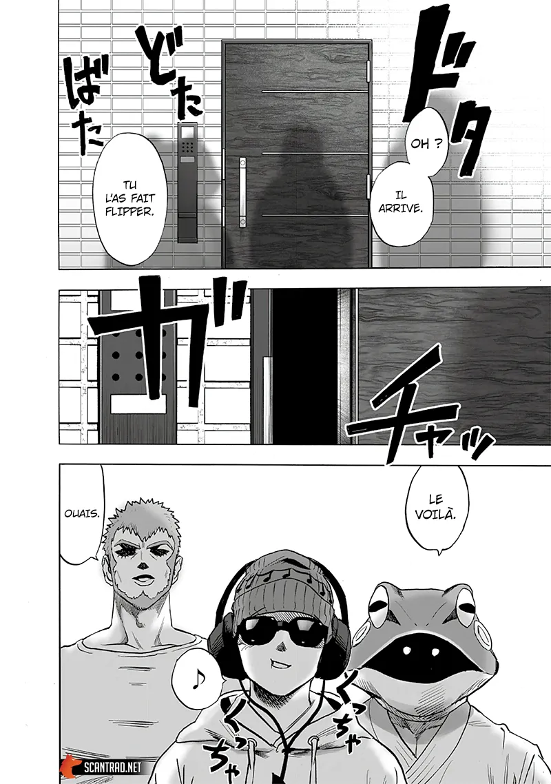 One Punch Man: Chapter chapitre-198 - Page 4