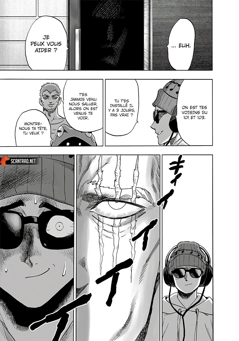 One Punch Man: Chapter chapitre-198 - Page 5