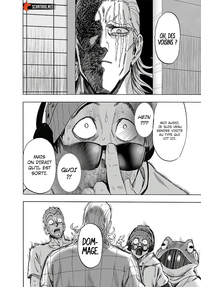 One Punch Man: Chapter chapitre-198 - Page 6