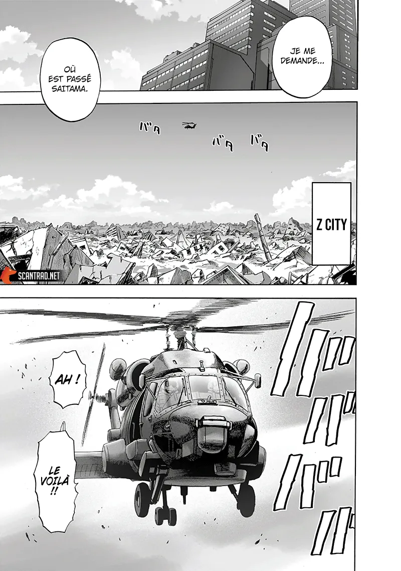 One Punch Man: Chapter chapitre-198 - Page 7