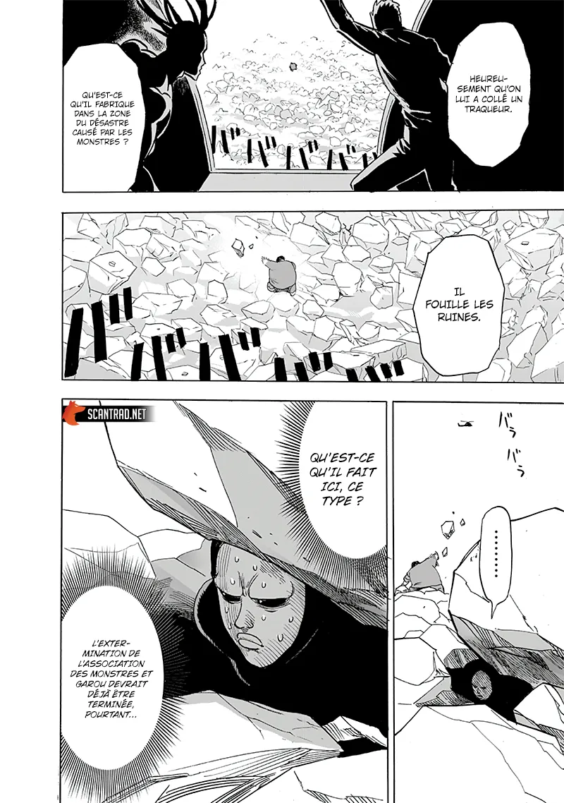 One Punch Man: Chapter chapitre-198 - Page 8