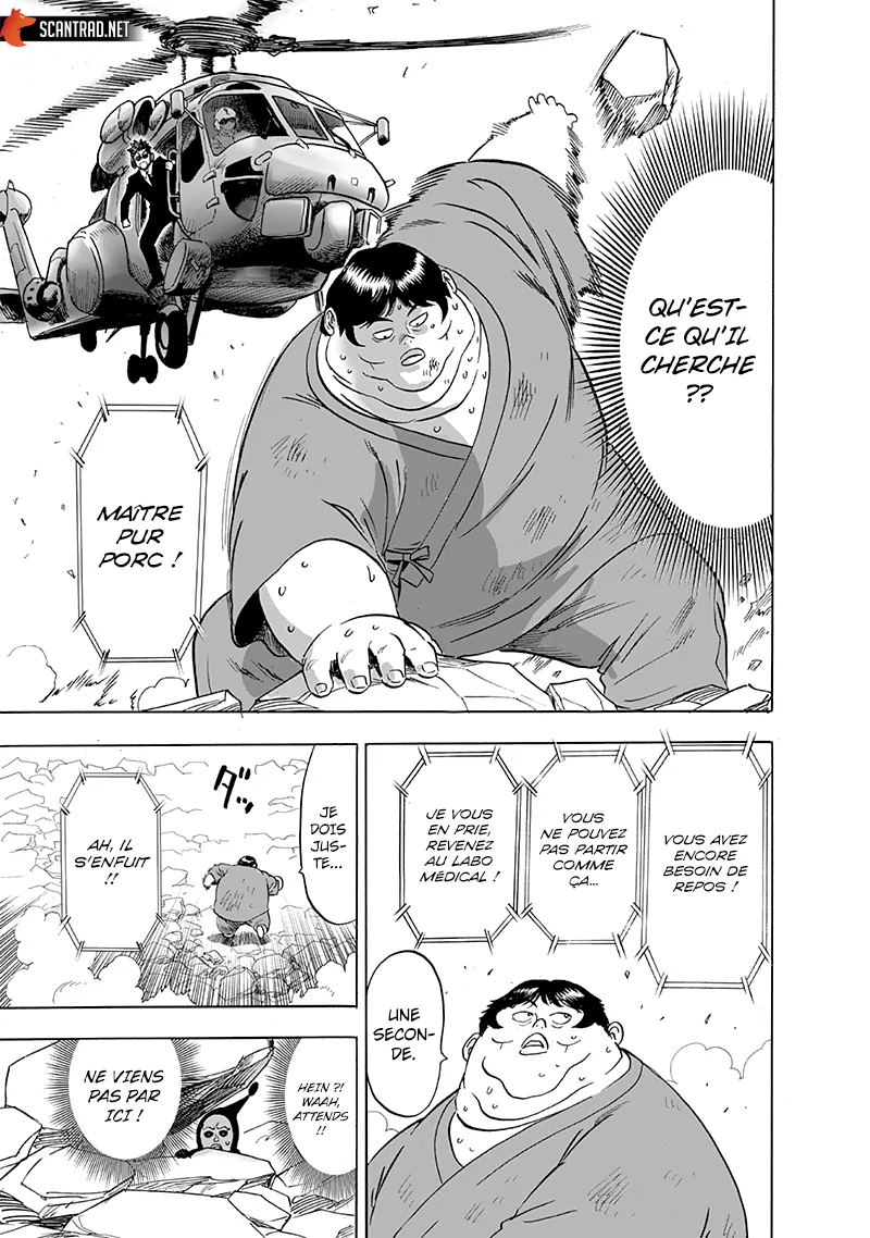 One Punch Man: Chapter chapitre-198 - Page 9