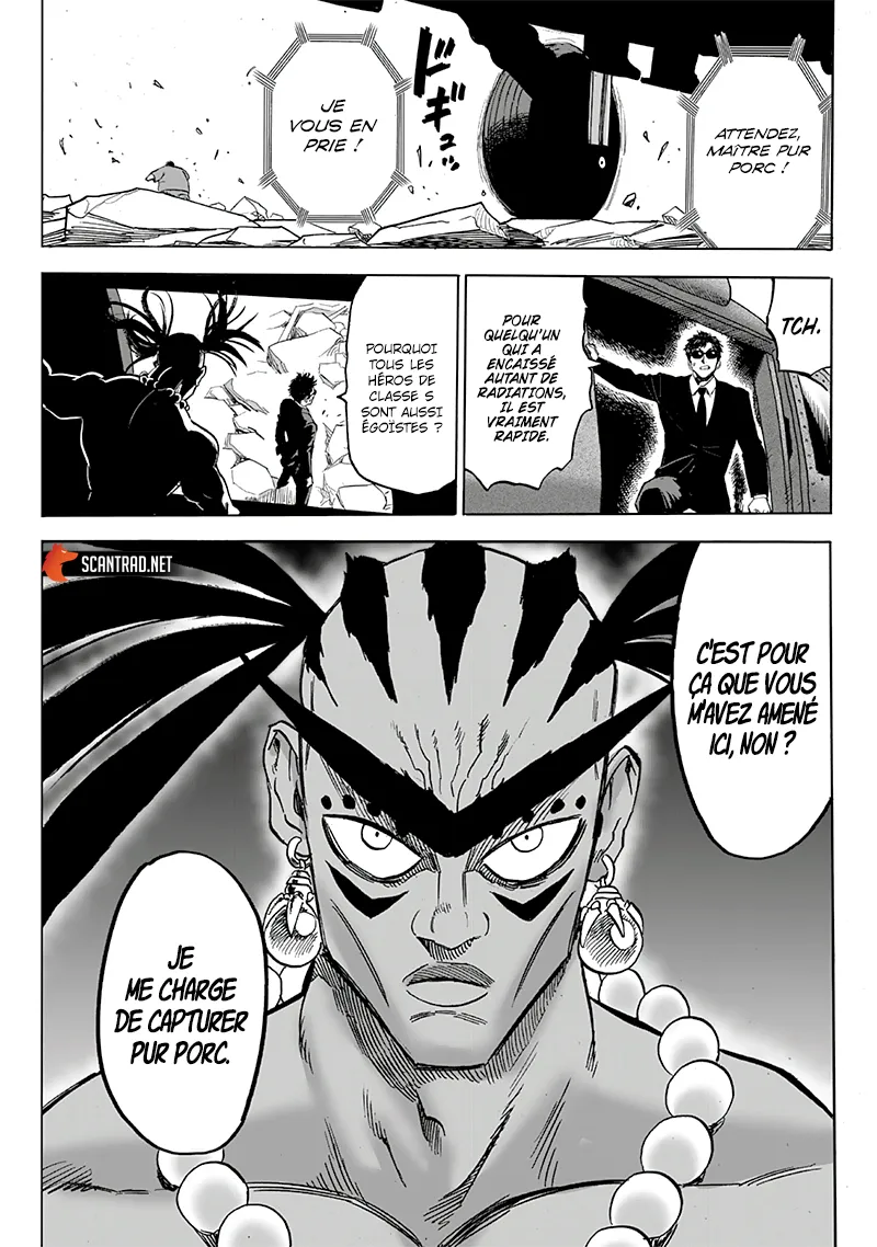 One Punch Man: Chapter chapitre-198 - Page 10