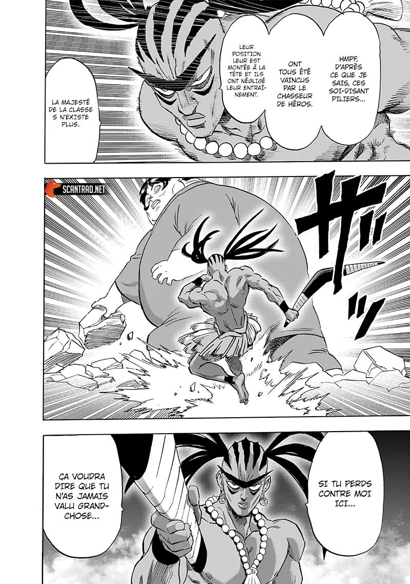 One Punch Man: Chapter chapitre-198 - Page 12