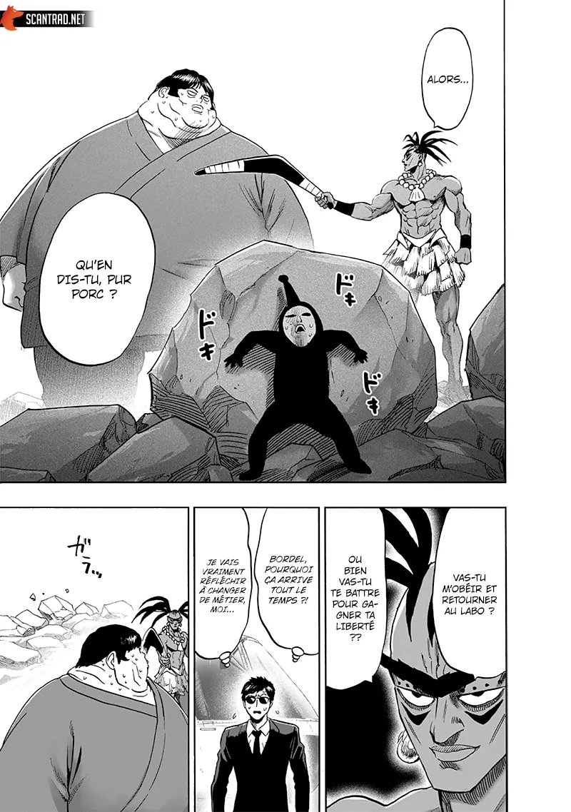 One Punch Man: Chapter chapitre-198 - Page 13