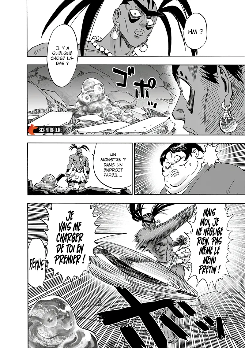 One Punch Man: Chapter chapitre-198 - Page 14