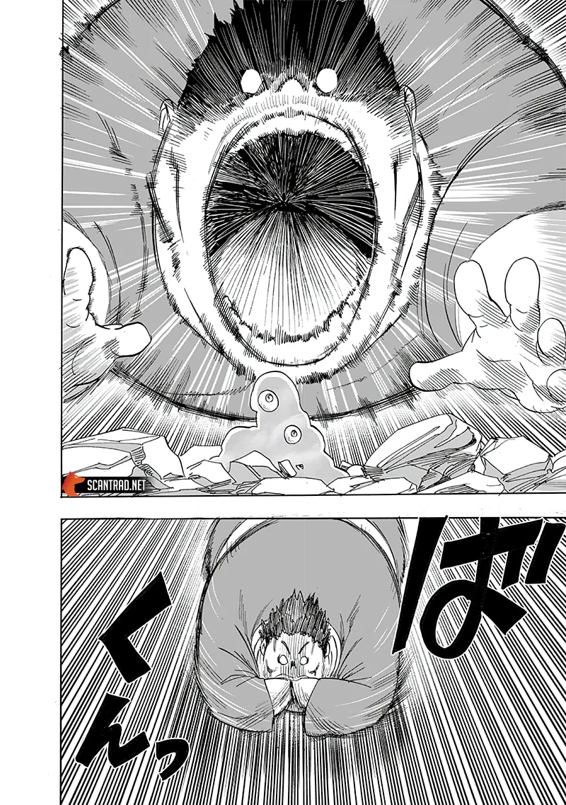 One Punch Man: Chapter chapitre-198 - Page 16