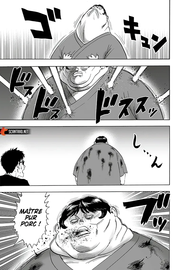 One Punch Man: Chapter chapitre-198 - Page 17