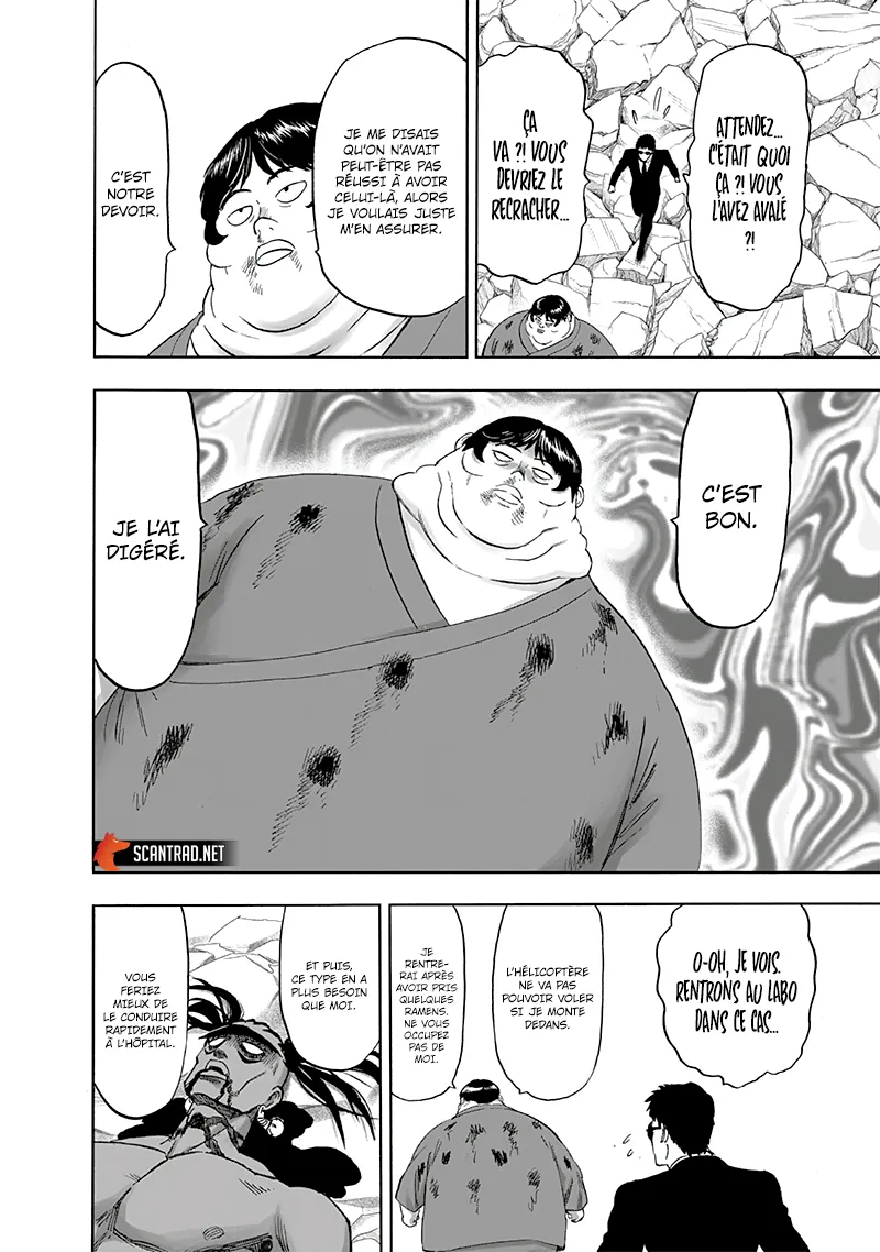 One Punch Man: Chapter chapitre-198 - Page 18