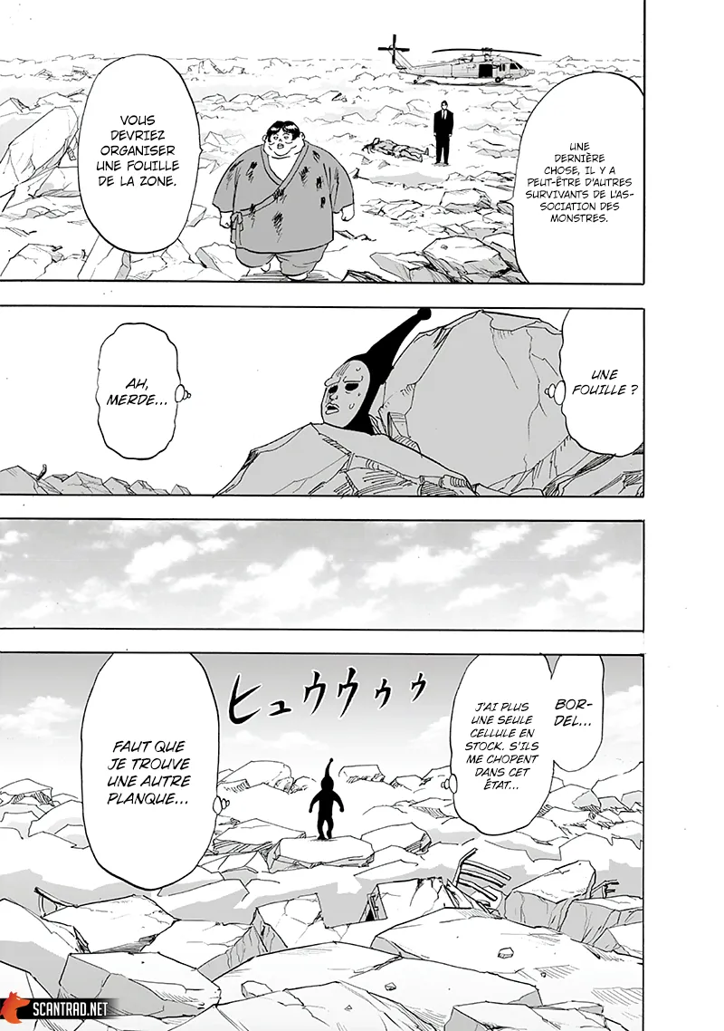 One Punch Man: Chapter chapitre-198 - Page 19