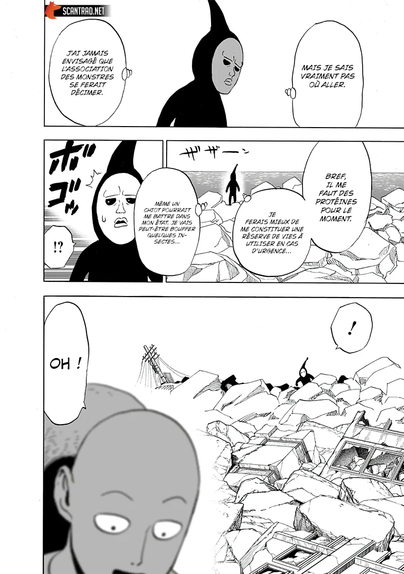 One Punch Man: Chapter chapitre-198 - Page 20