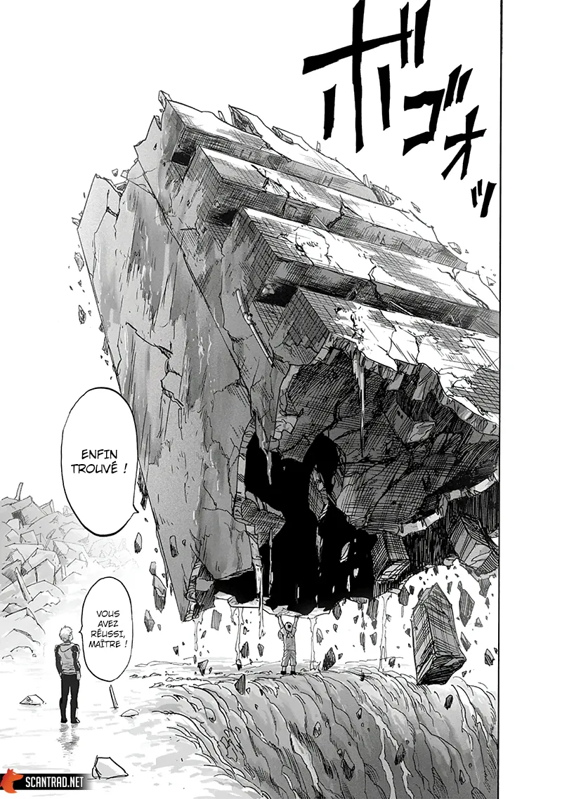 One Punch Man: Chapter chapitre-198 - Page 21