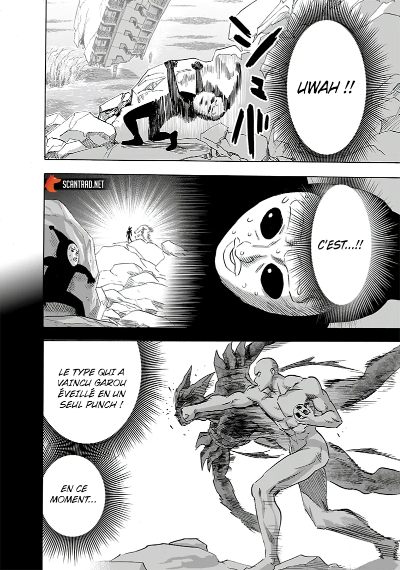 One Punch Man: Chapter chapitre-198 - Page 22