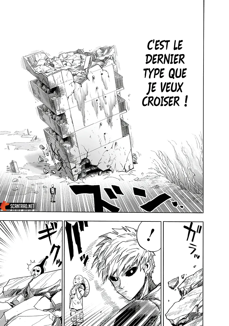 One Punch Man: Chapter chapitre-198 - Page 23