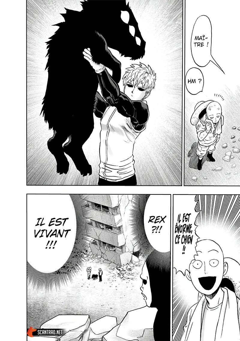 One Punch Man: Chapter chapitre-198 - Page 24