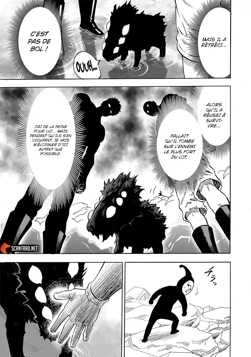 One Punch Man: Chapter chapitre-198 - Page 25