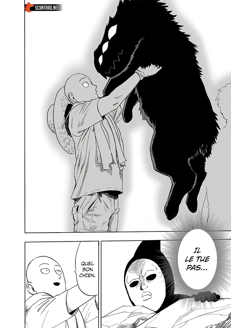 One Punch Man: Chapter chapitre-198 - Page 26