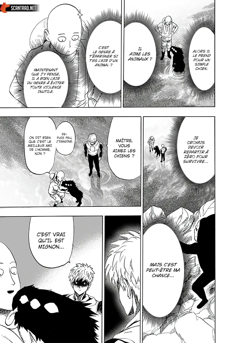 One Punch Man: Chapter chapitre-198 - Page 27