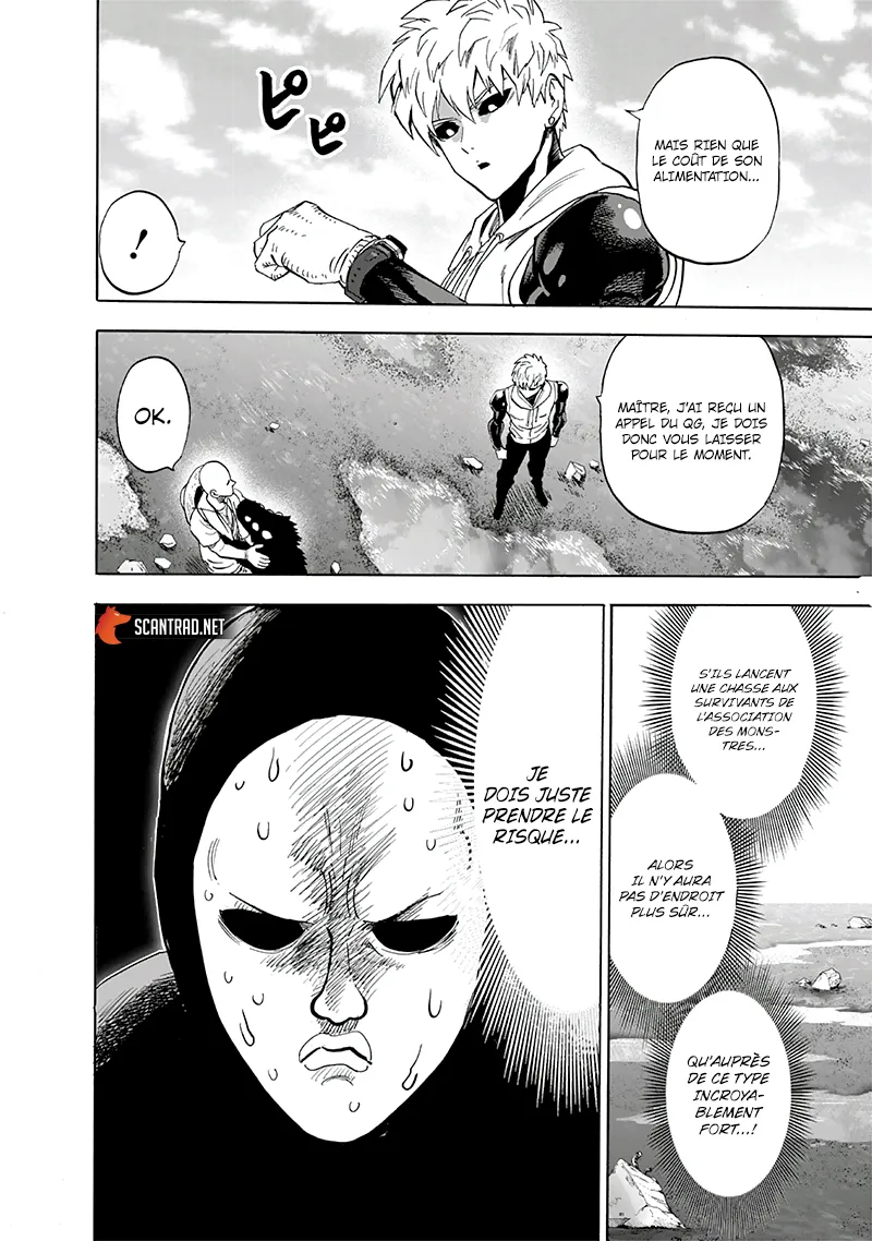 One Punch Man: Chapter chapitre-198 - Page 28