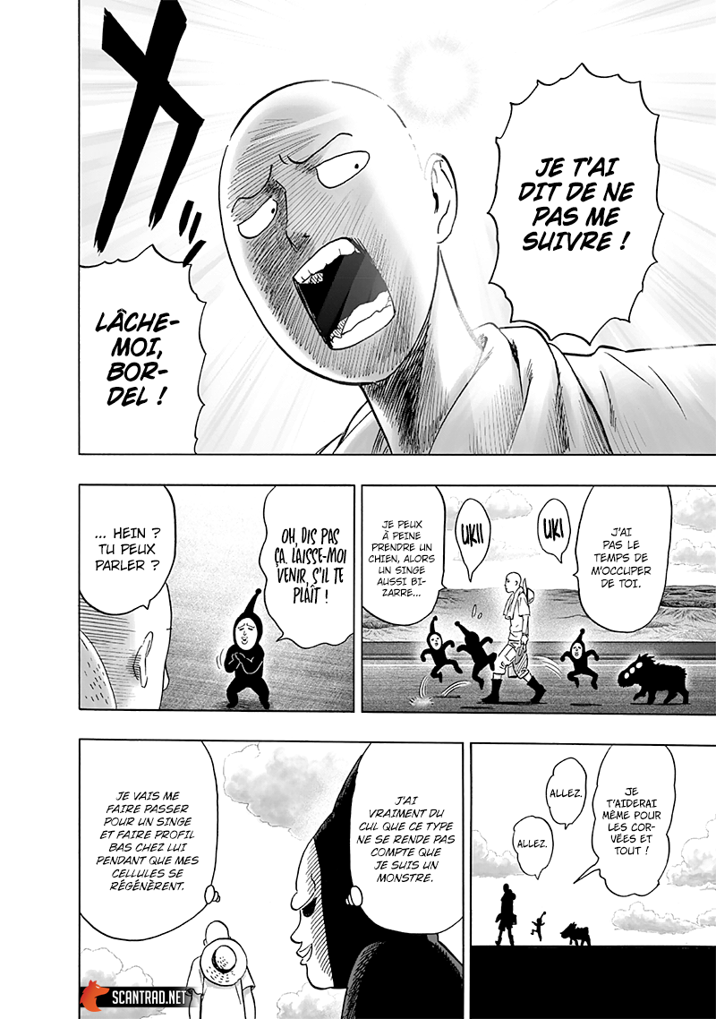 One Punch Man: Chapter chapitre-199 - Page 2