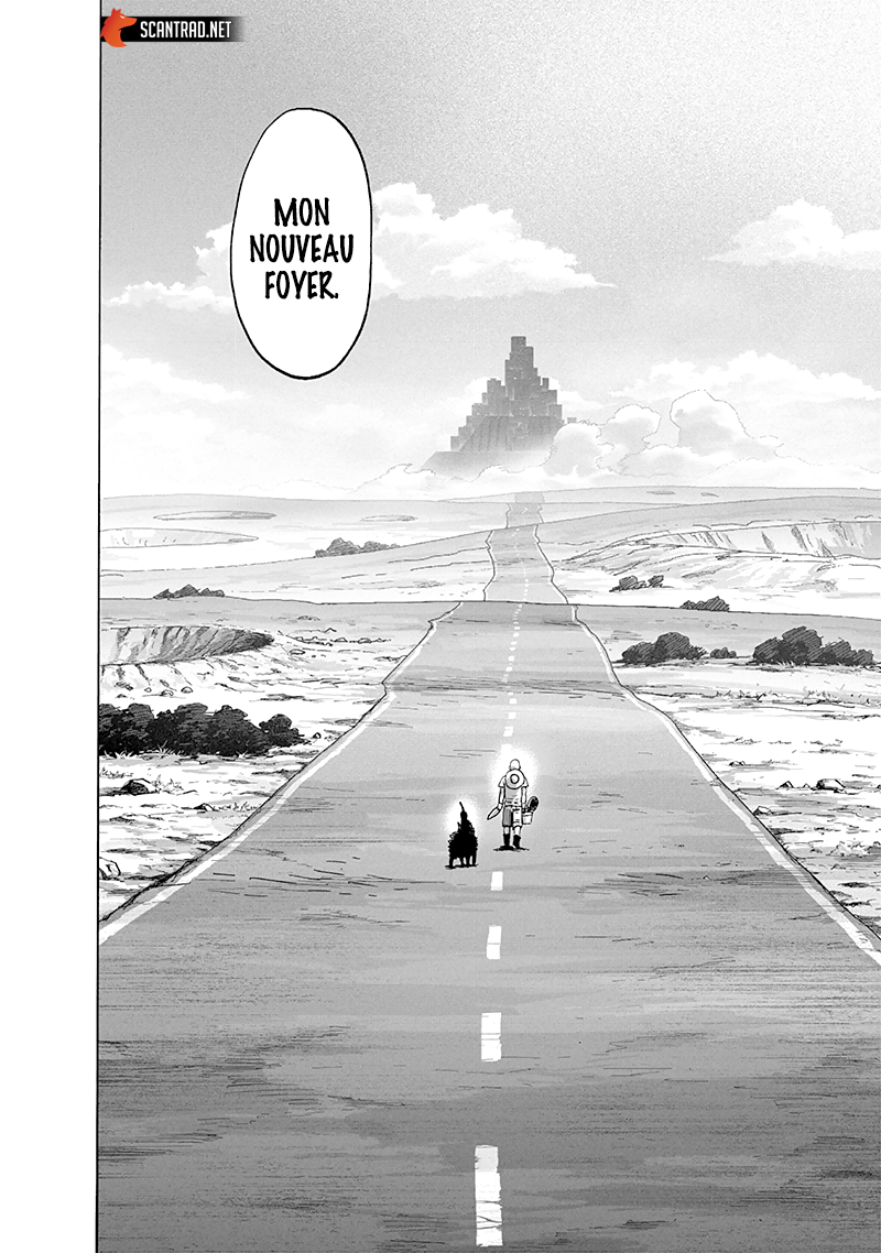 One Punch Man: Chapter chapitre-199 - Page 4