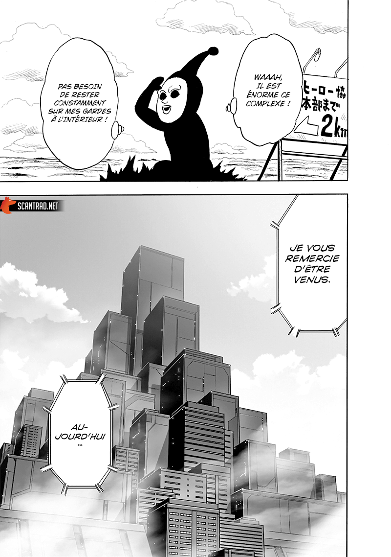 One Punch Man: Chapter chapitre-199 - Page 5
