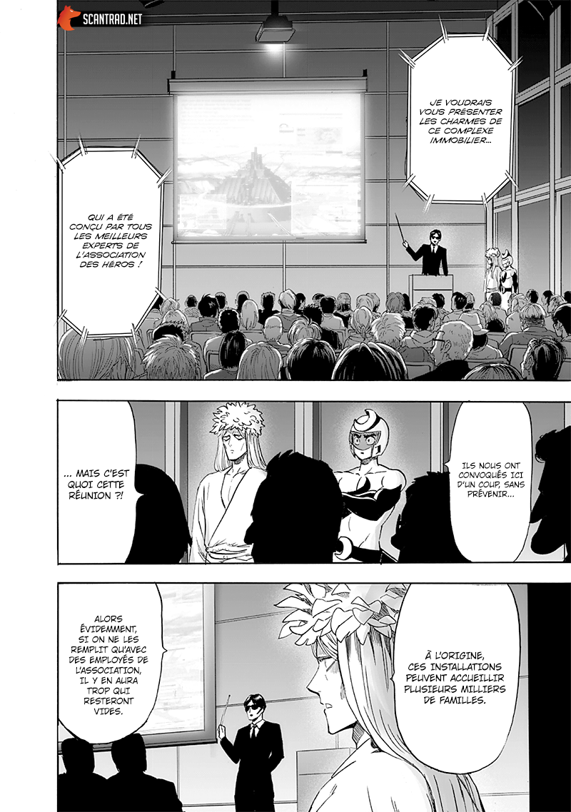 One Punch Man: Chapter chapitre-199 - Page 6