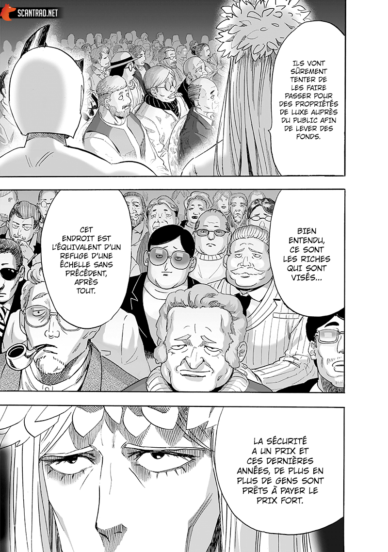 One Punch Man: Chapter chapitre-199 - Page 7
