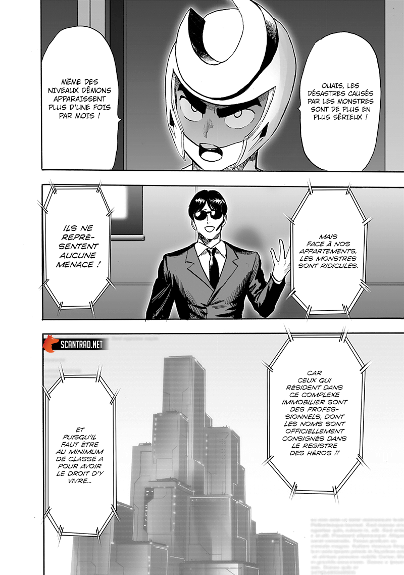 One Punch Man: Chapter chapitre-199 - Page 8
